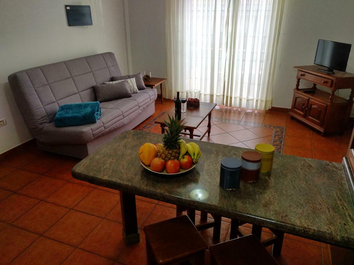 Apartamentos El Jablito La La Frontera Exterior foto